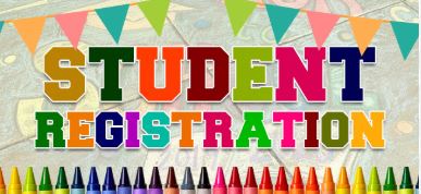 New Student Registration